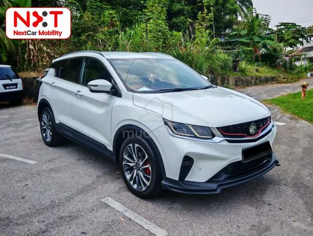 Proton X50