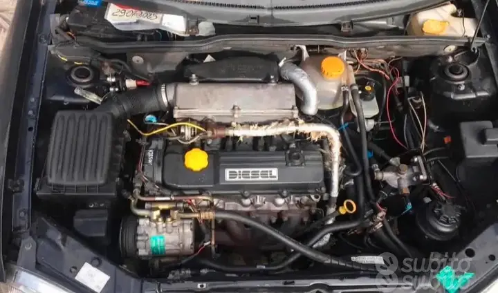 Opel Corsa 2000 photo 3