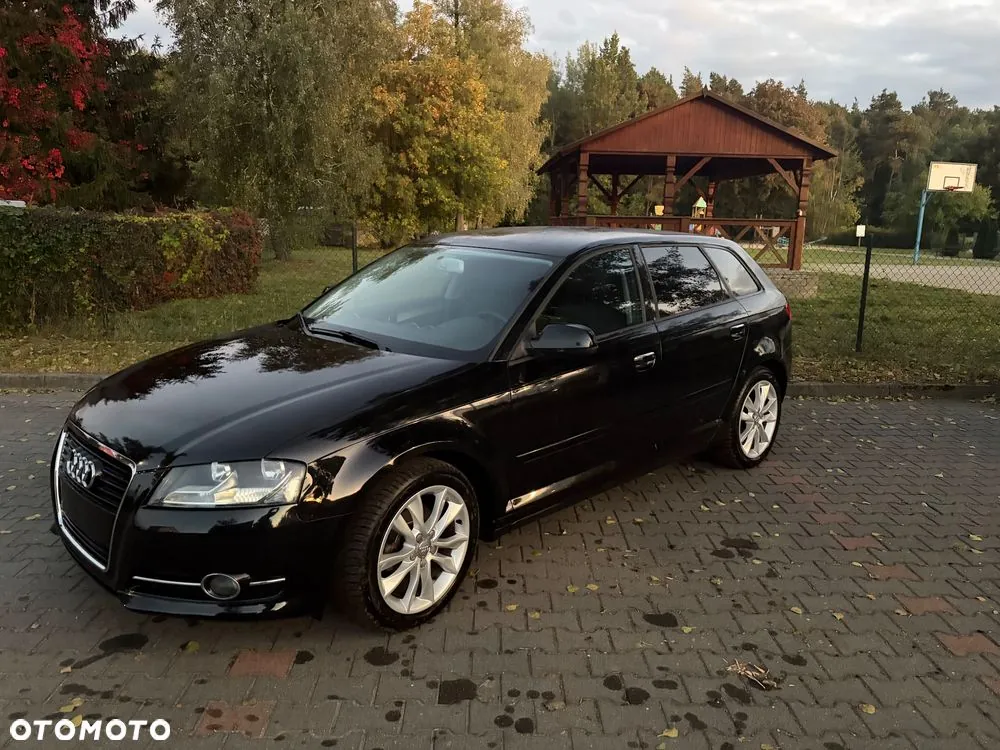 Audi A3 Sportback