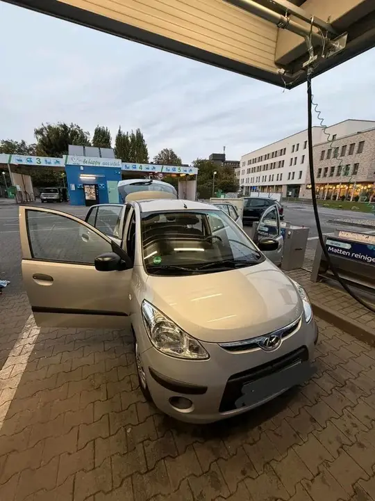 Hyundai I10