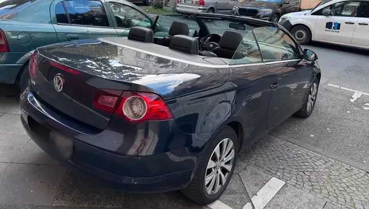 Volkswagen Eos