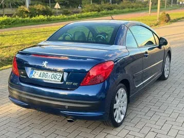 Peugeot 207 2009 photo 3
