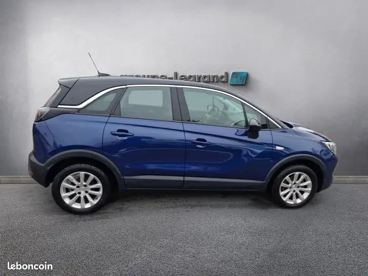 Opel Crossland 2021 photo 4