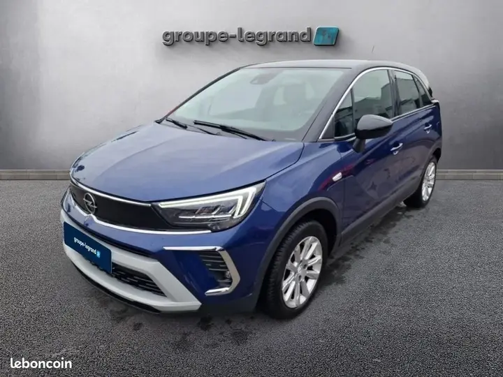 Opel Crossland