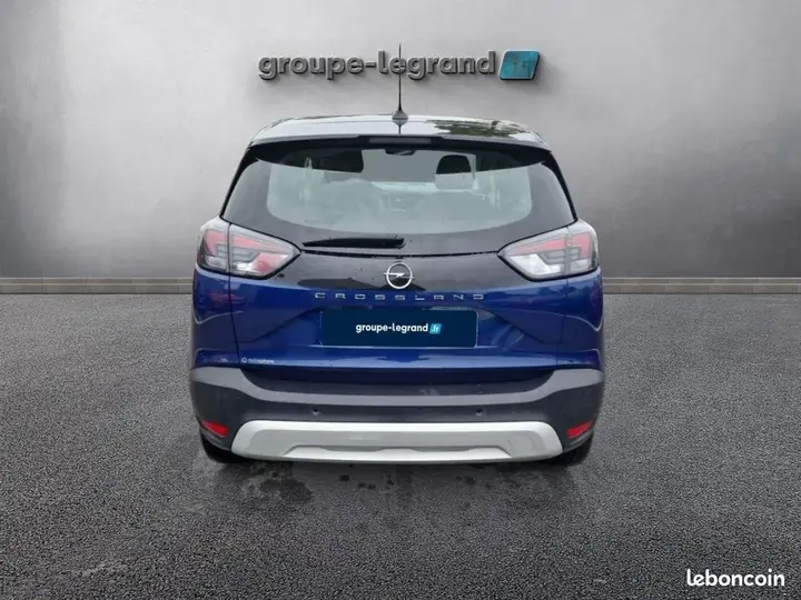 Opel Crossland 2021 photo 5