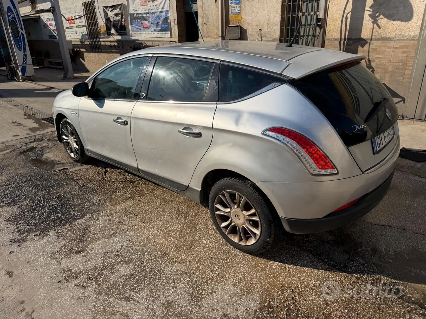 Lancia Delta 2013 photo 5