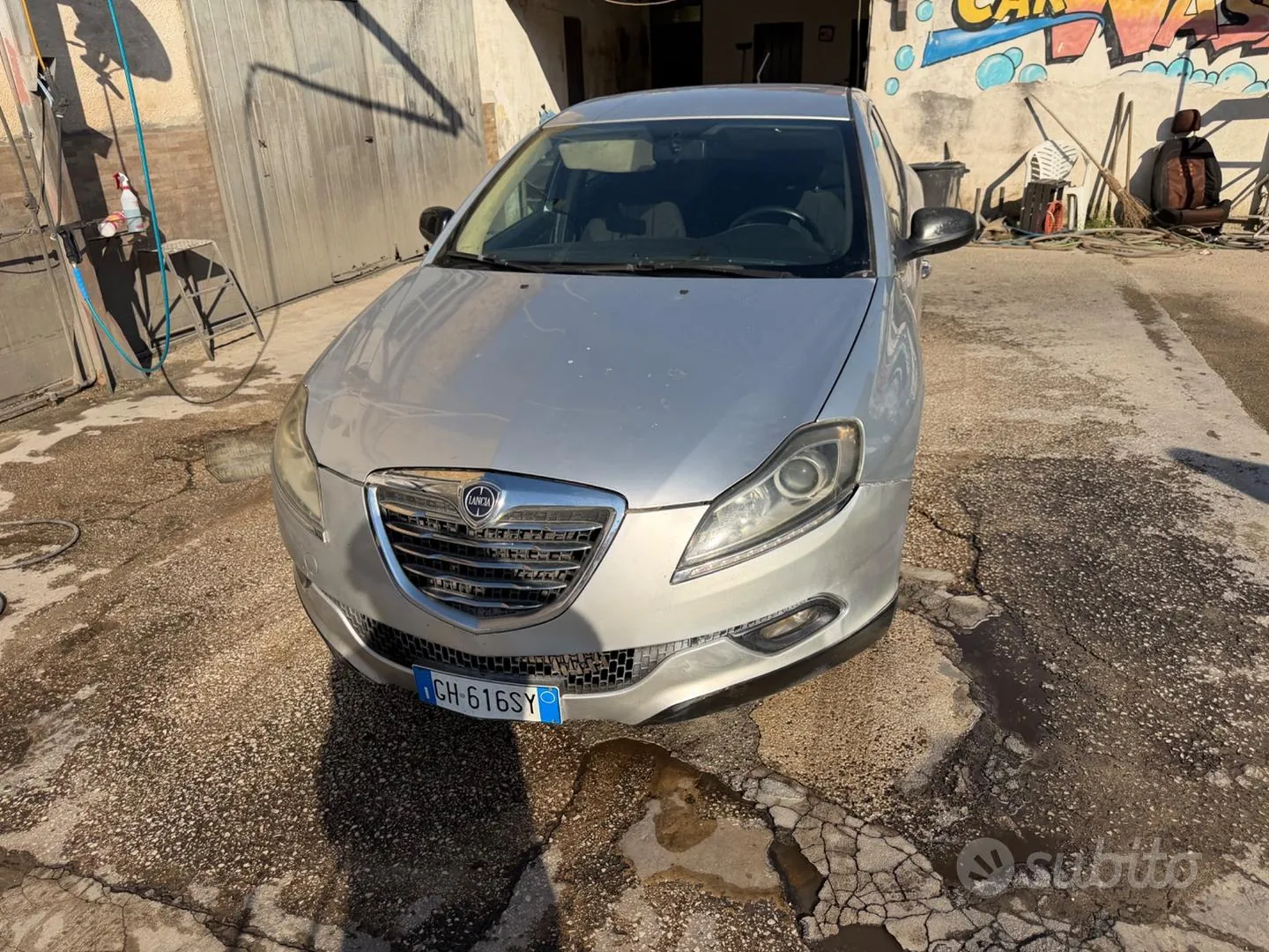 Lancia Delta 2013 photo 2