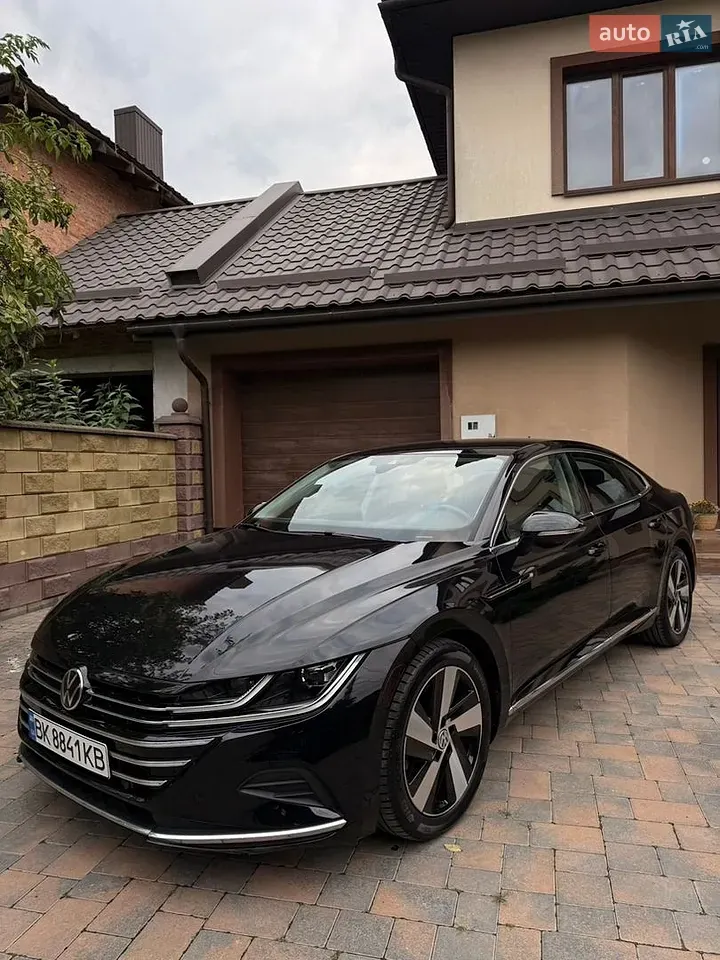 Volkswagen Arteon