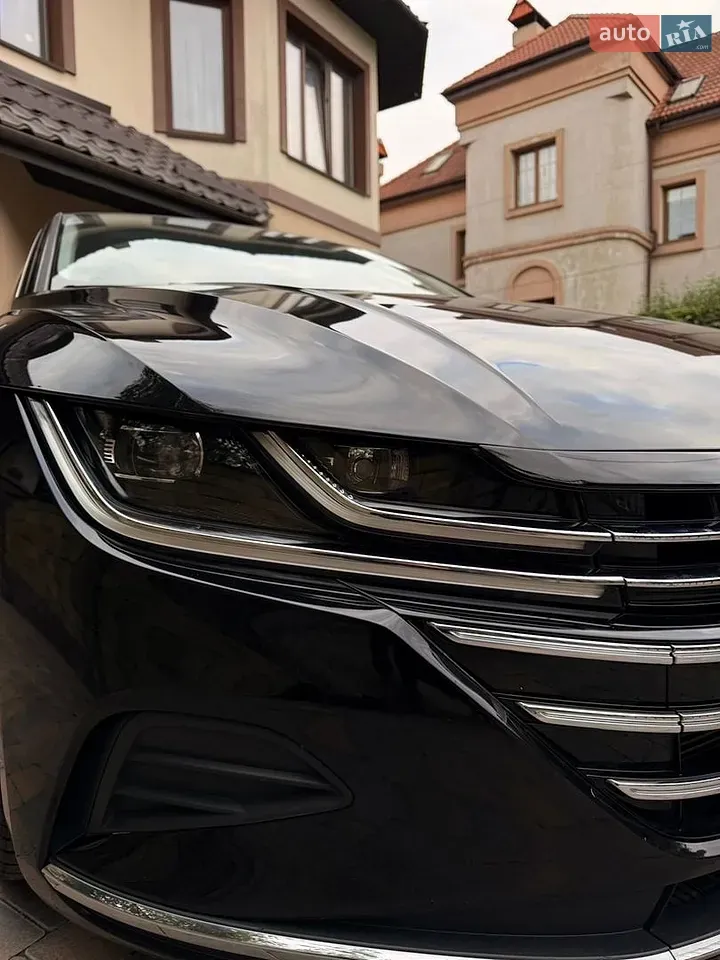 Volkswagen Arteon 2021 photo 5