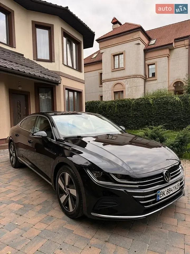 Volkswagen Arteon 2021 photo 3