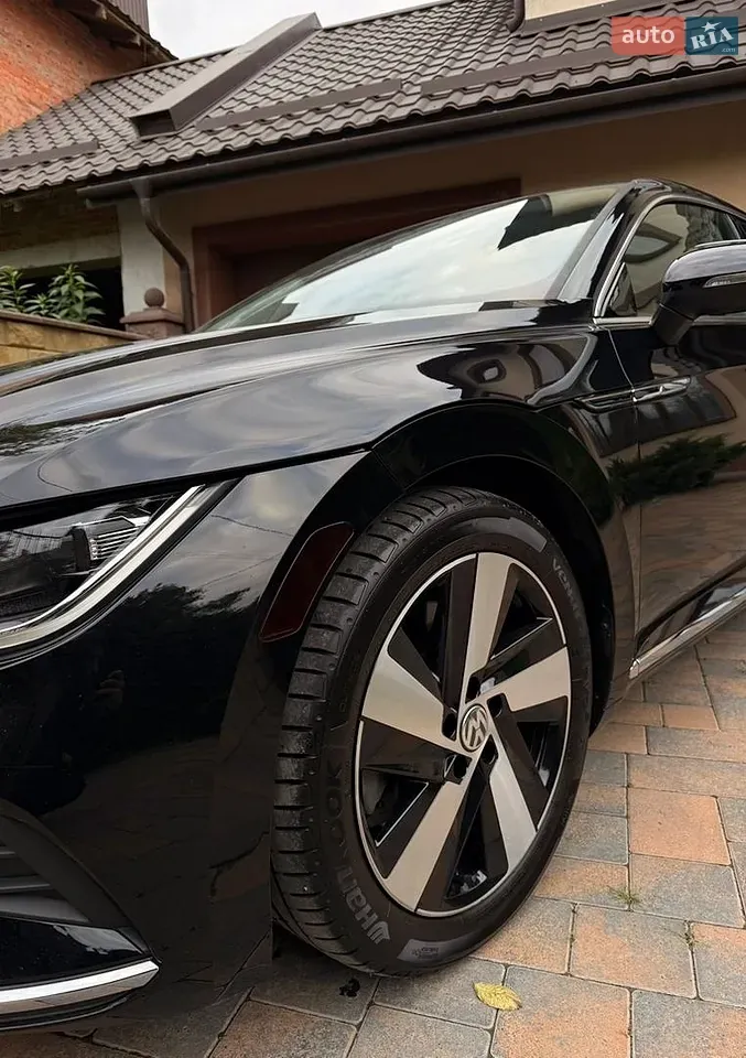 Volkswagen Arteon 2021 photo 4
