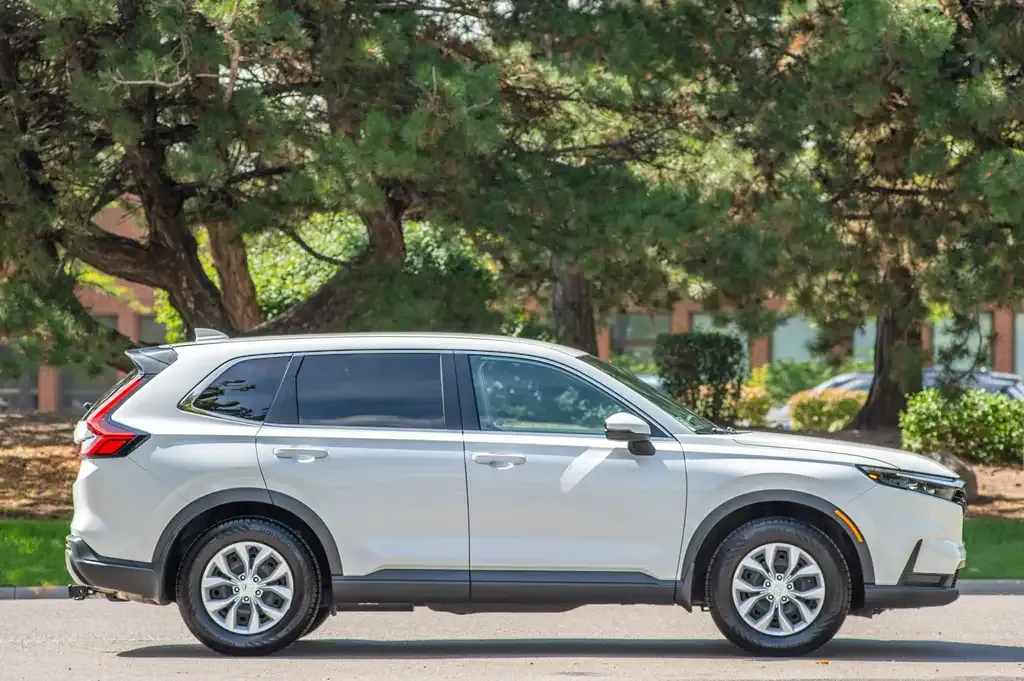 Honda Cr-V 2023 photo 4