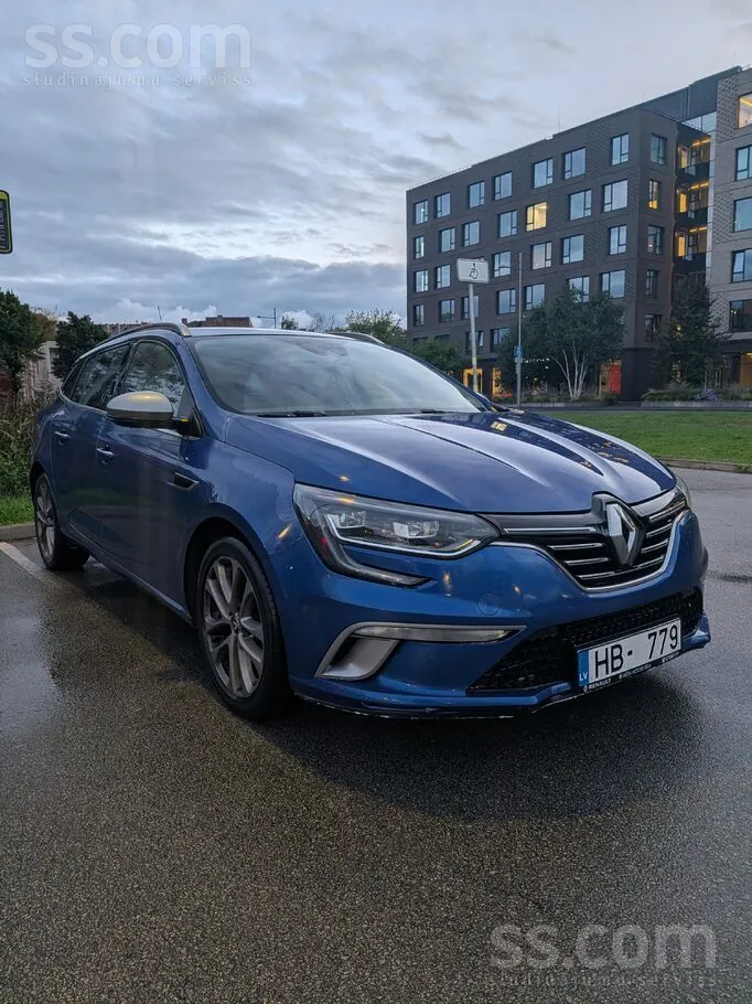 Renault Megane
