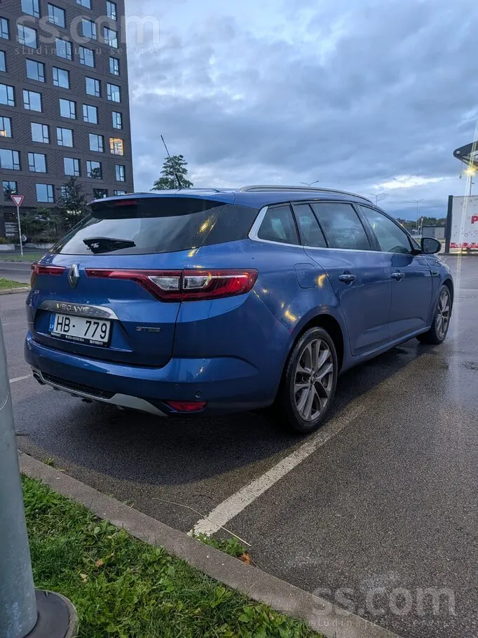 Renault Megane 2016 photo 4