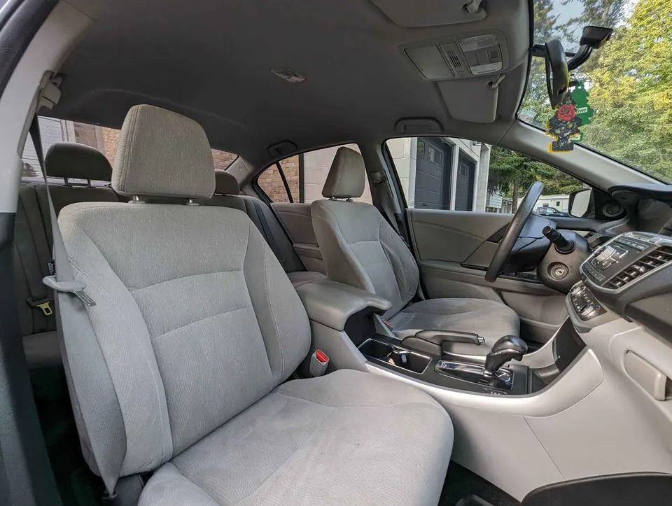 Honda Accord 2015 photo 5