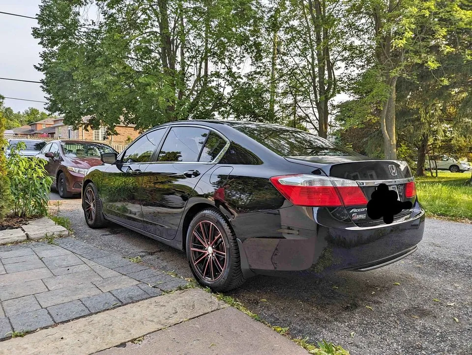 Honda Accord 2015 photo 2