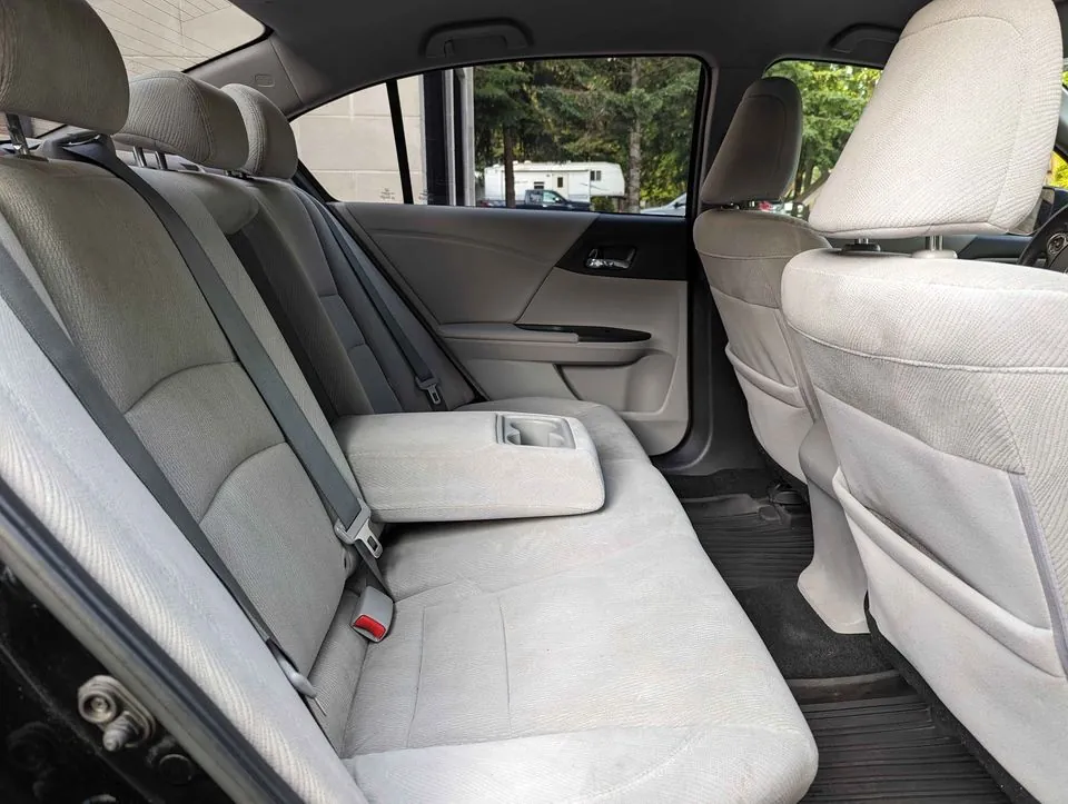 Honda Accord 2015 photo 3
