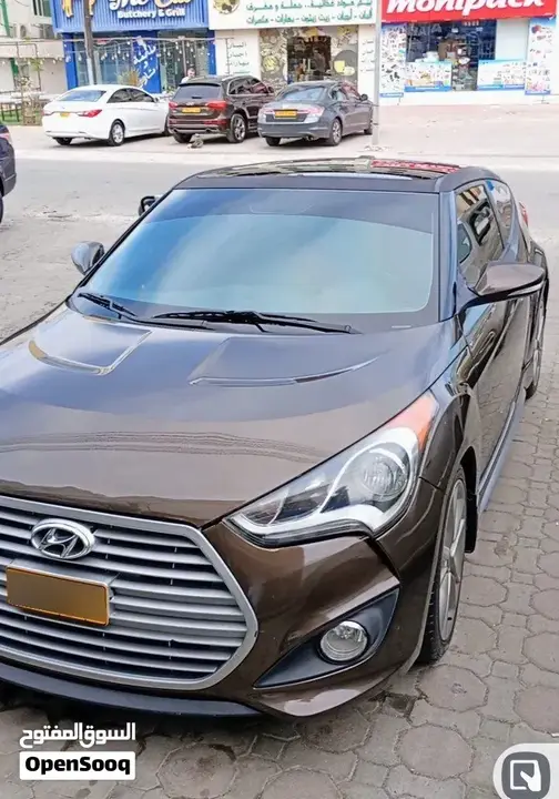 Hyundai Veloster 2016 photo 2