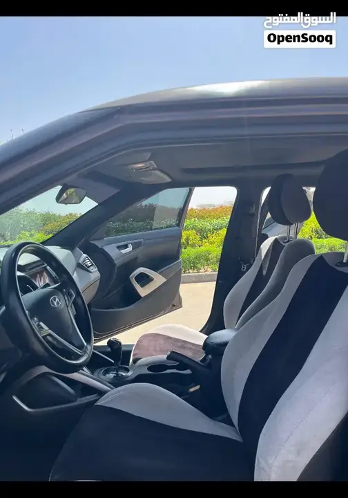 Hyundai Veloster 2016 photo 4