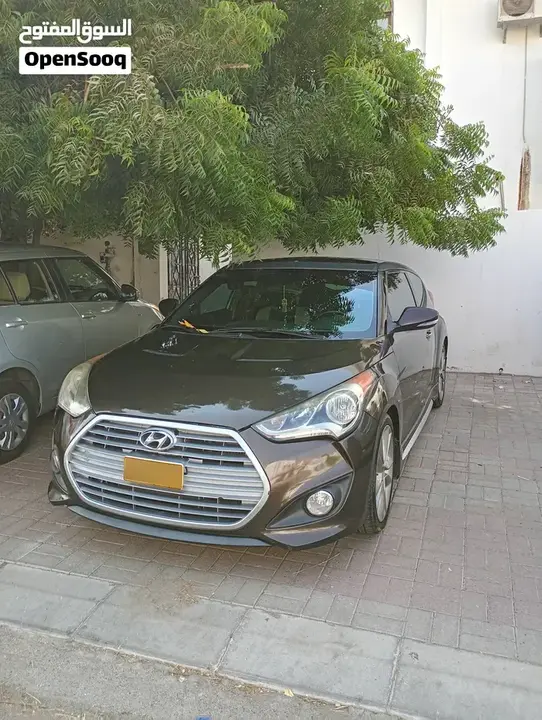 Hyundai Veloster