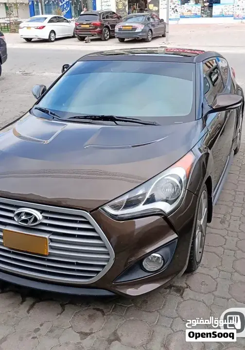 Hyundai Veloster 2016 photo 3