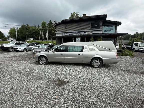 Cadillac Dts 2007 photo 4