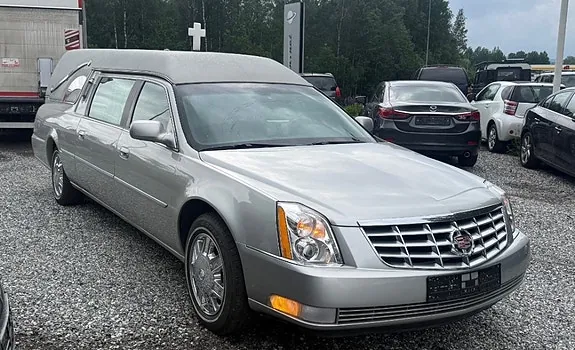 Cadillac Dts