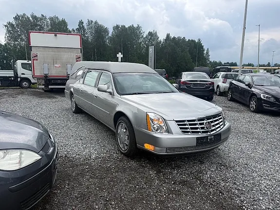 Cadillac Dts 2007 photo 3