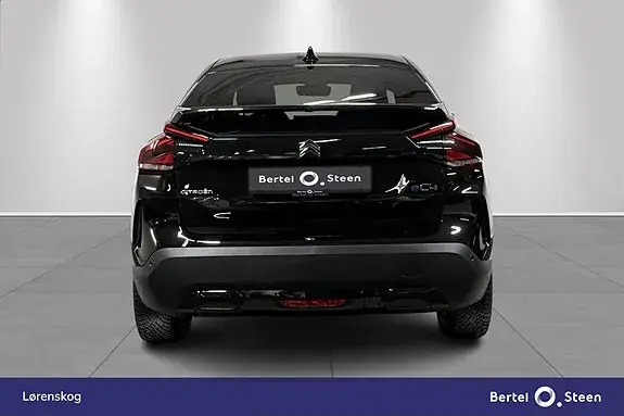 Citroen E-C4 2023 photo 4