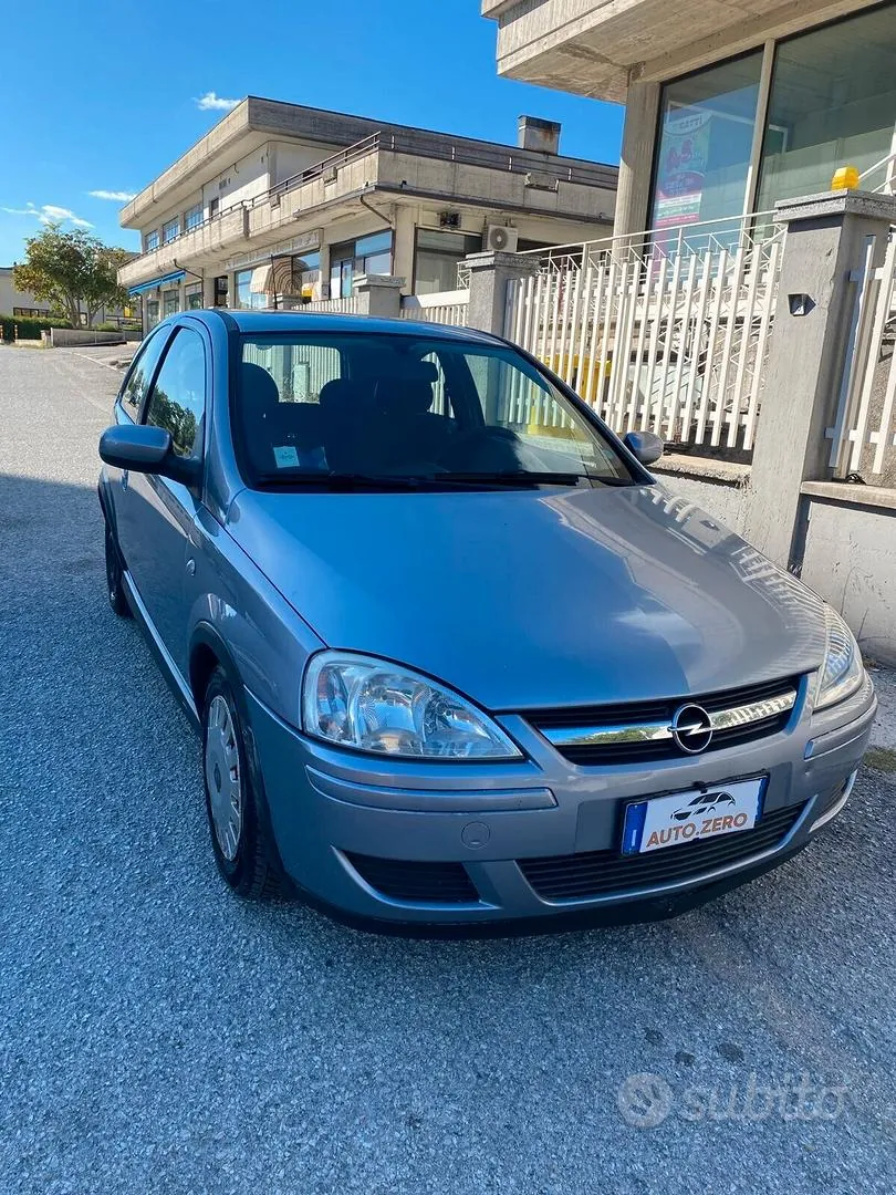 Opel Corsa 2004 photo 3