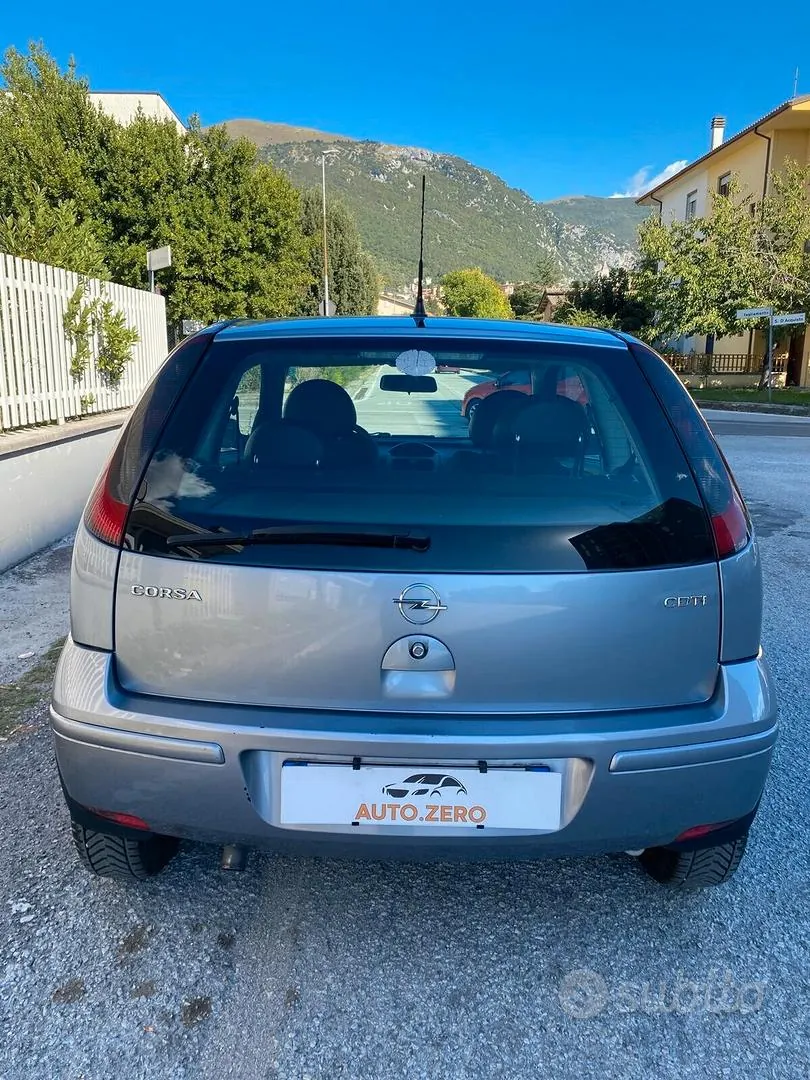 Opel Corsa 2004 photo 5