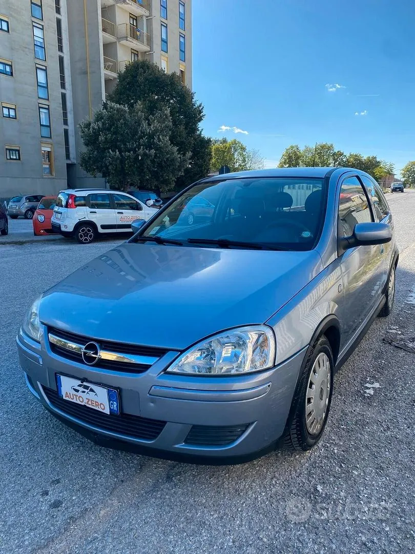 Opel Corsa 2004 photo 4
