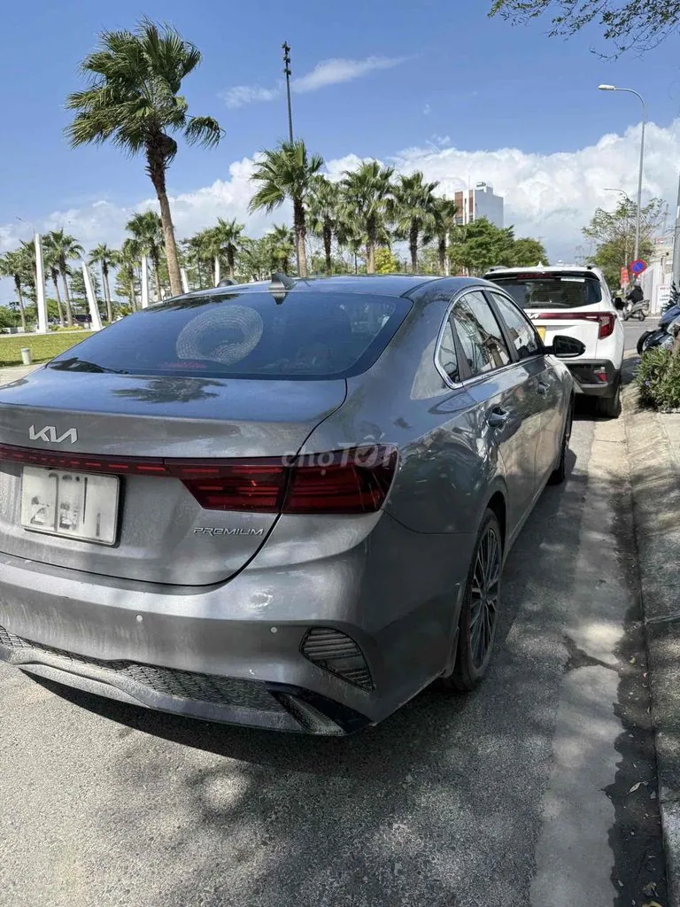 Kia K3 2021 photo 2