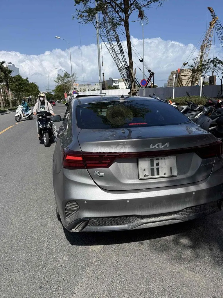 Kia K3 2021 photo 3