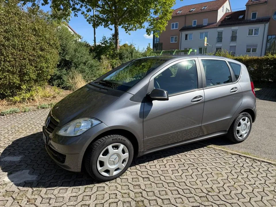 Mercedes-Benz A 160