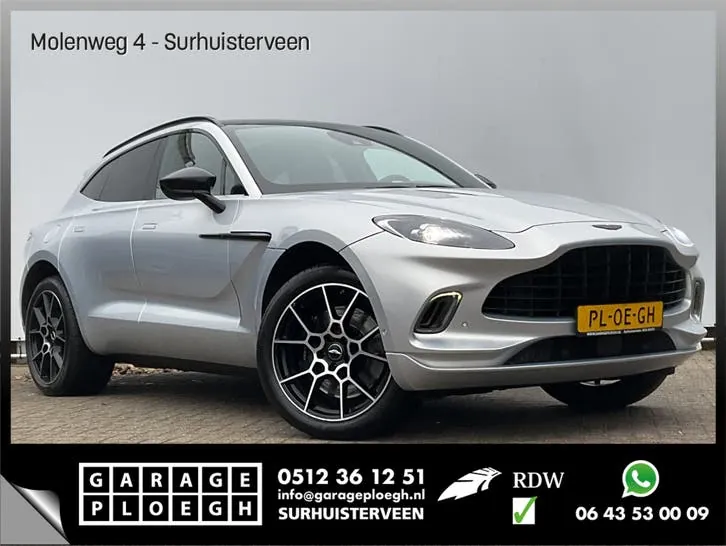 Aston Martin Dbx