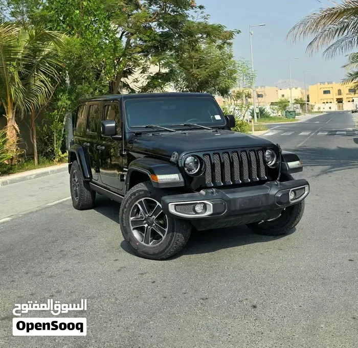 Jeep Wrangler 2023 photo 2