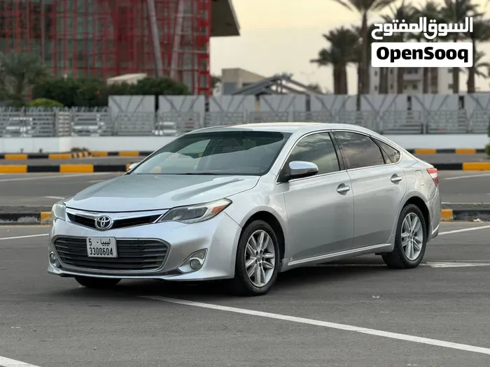 Toyota Avalon 2014 photo 4