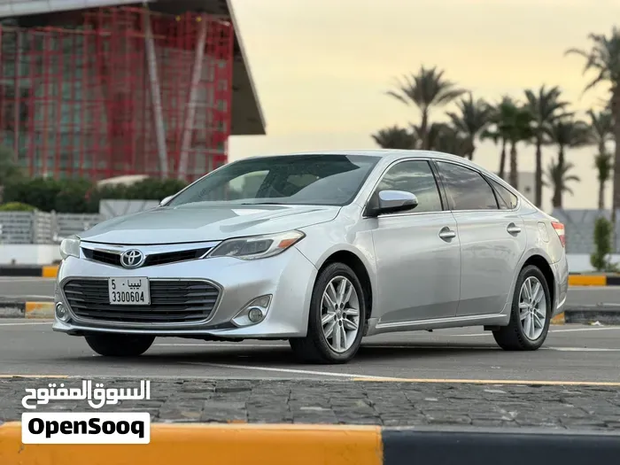Toyota Avalon 2014 photo 3