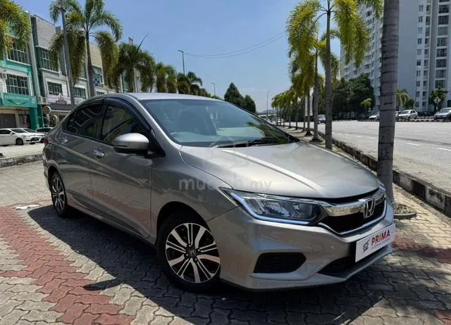 Honda City