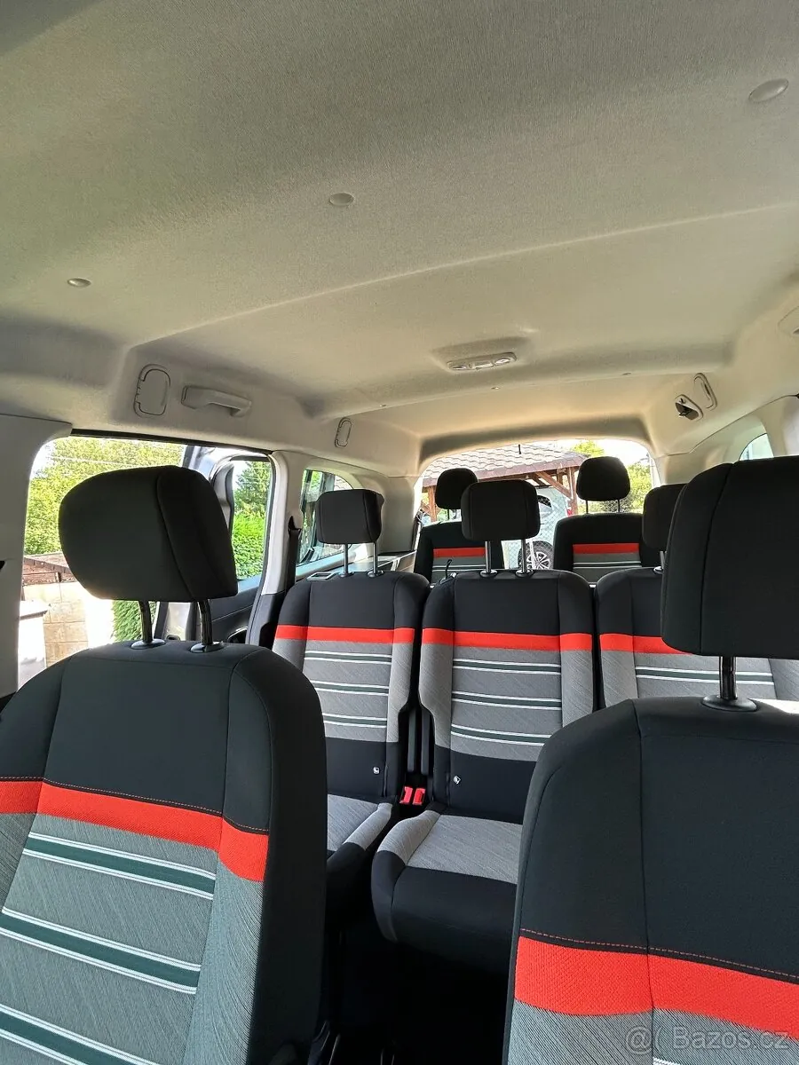Citroen Berlingo 2020 photo 4