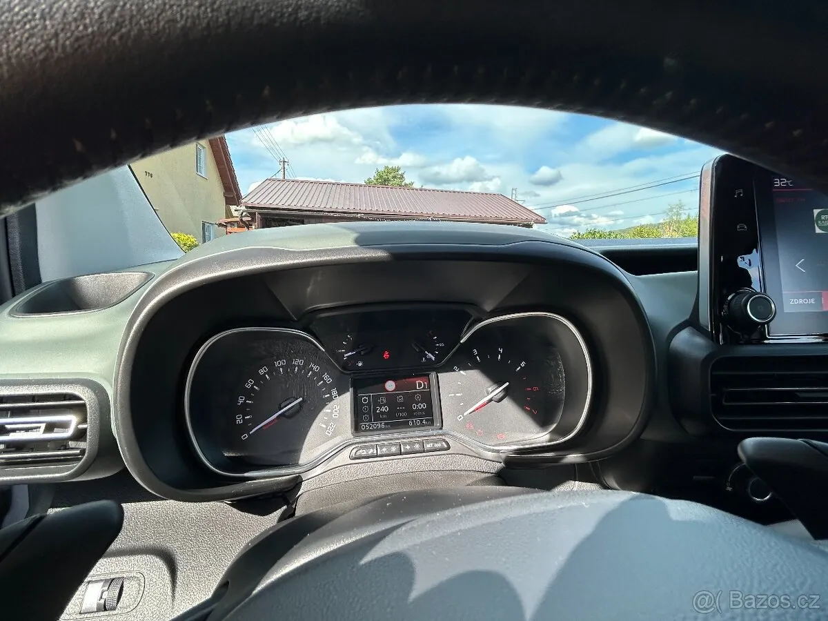 Citroen Berlingo 2020 photo 5