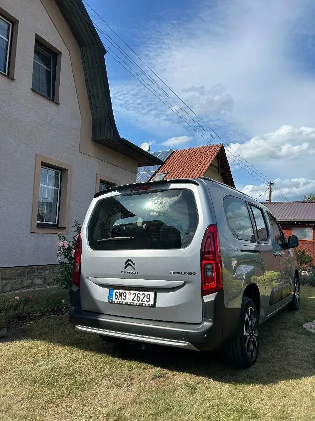 Citroen Berlingo 2020 photo 3