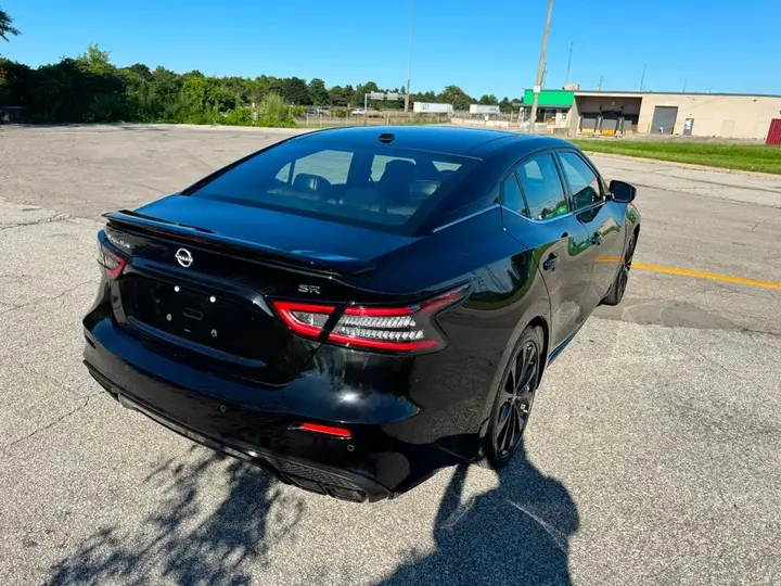 Nissan Maxima 2024 photo 5