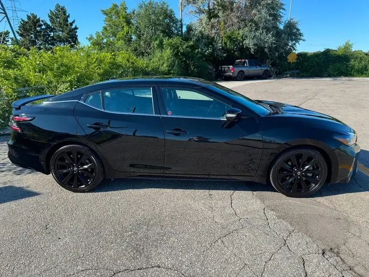 Nissan Maxima 2024 photo 4