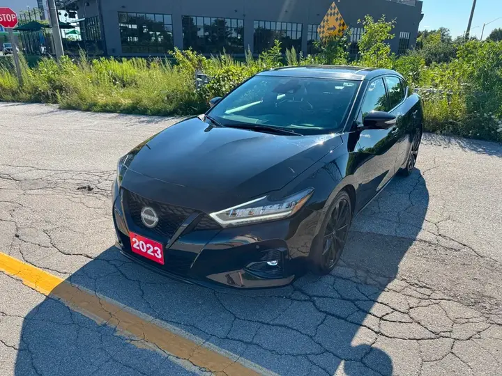 Nissan Maxima