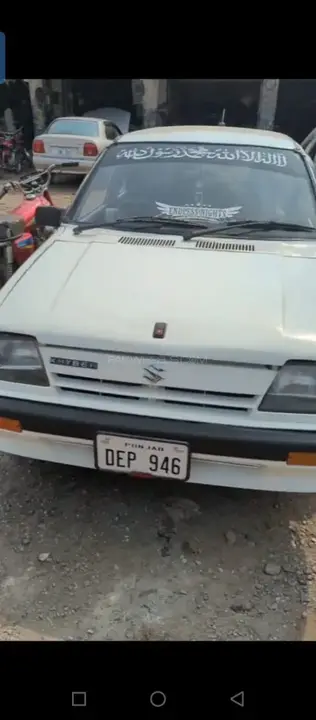 Suzuki Khyber
