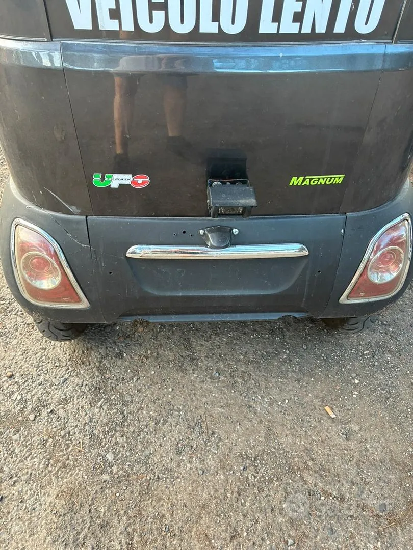 Aixam Miniauto 2025 photo 5