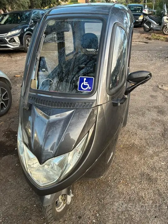 Aixam Miniauto