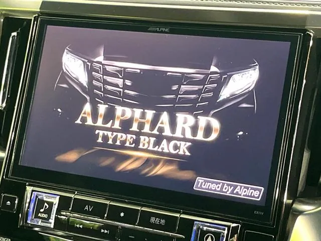 Toyota Alphard 2017 photo 3